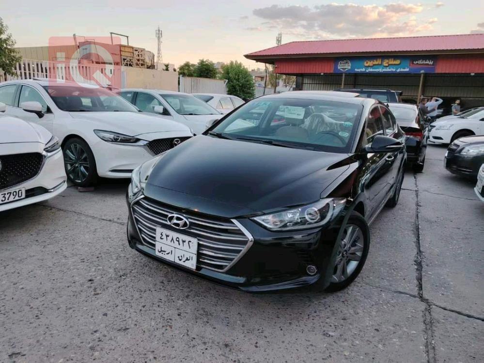 هیوندای ئەلەنترا
